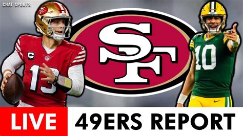 futtb|sf 49ers news and rumors.